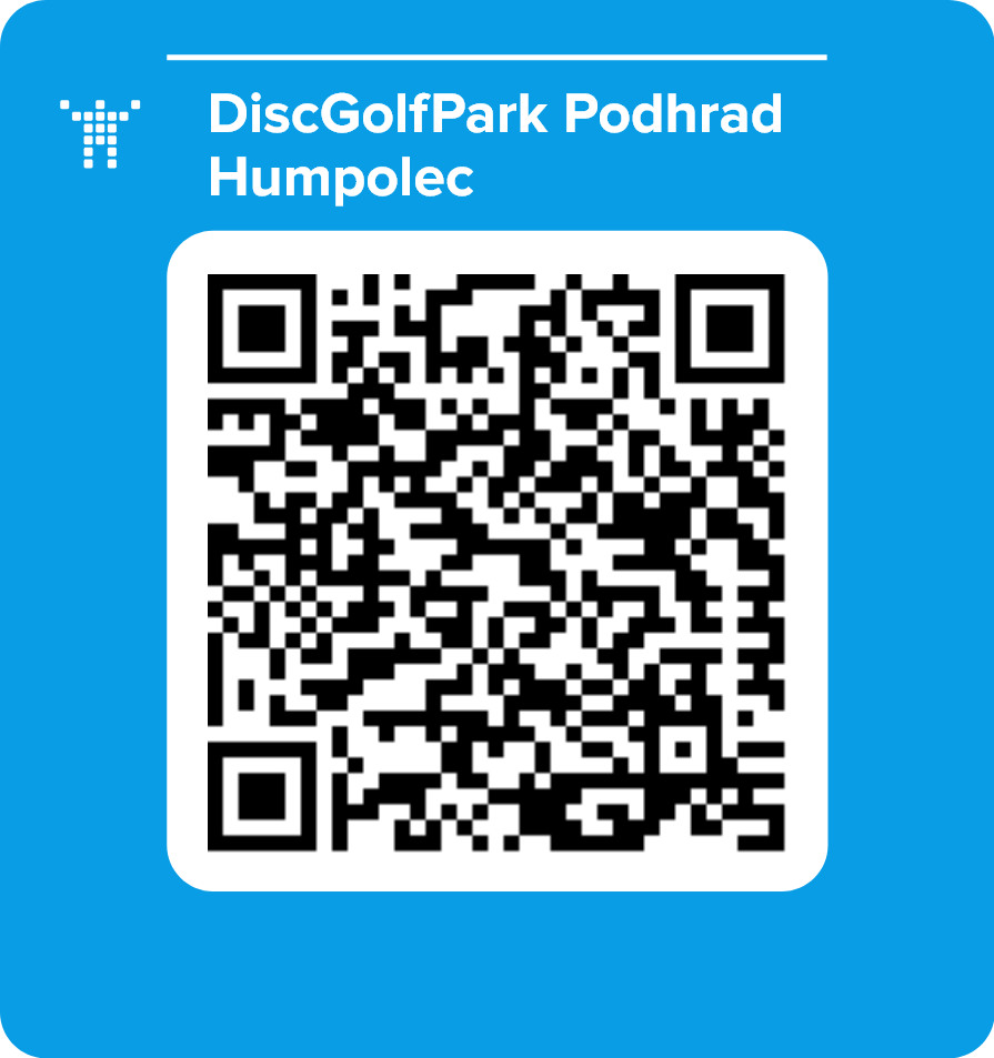 DiscGolfPark Podhrad Humpolec