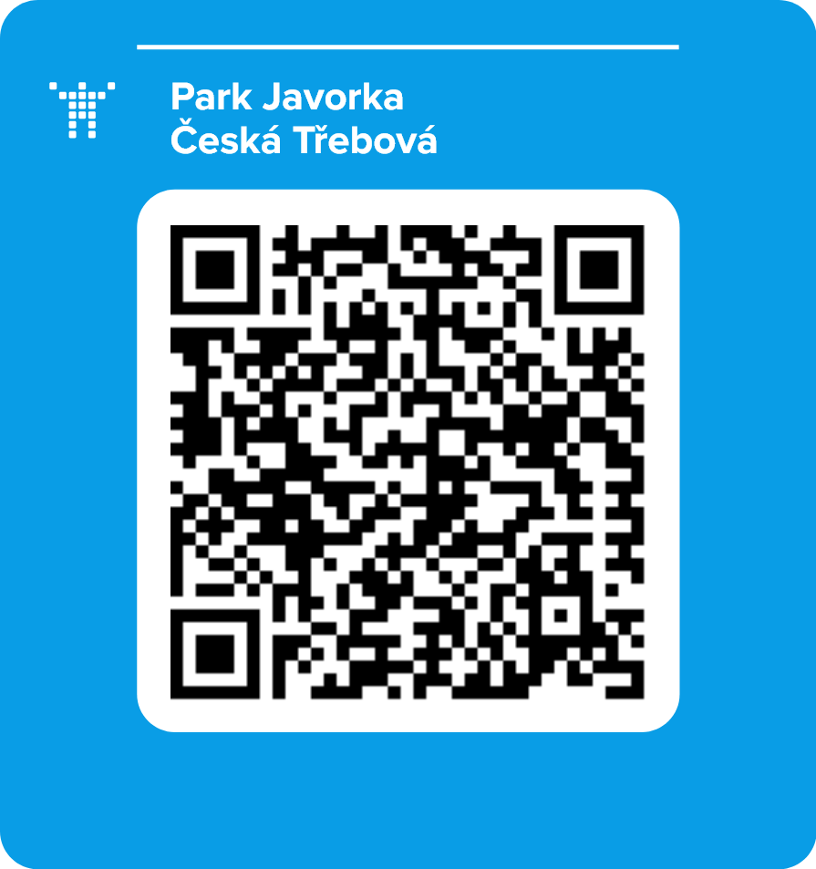 Park Javorka Česká Třebová