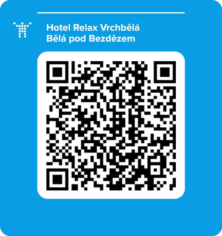 Hotel Relax Vrchbělá Bělá pod Bezdězem
