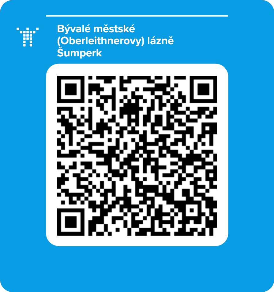 Bývalé městské (Oberleithnerovy) lázně Šumperk