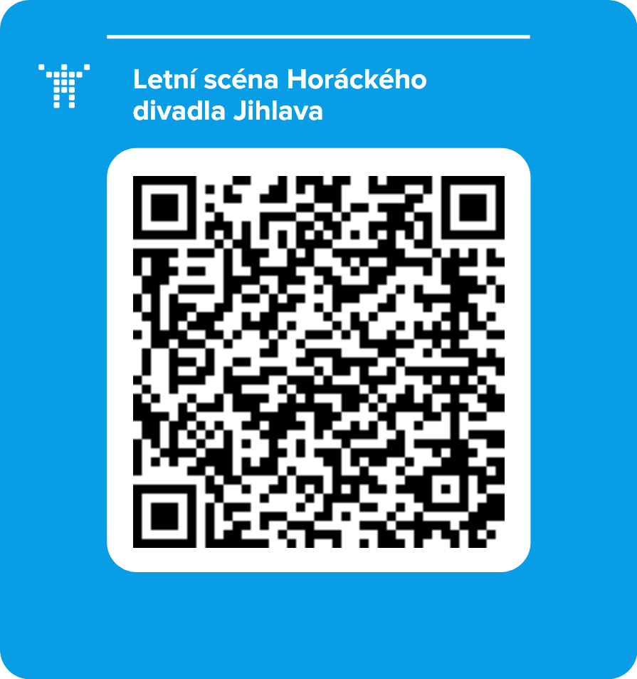 Letní scéna Horáckého divadla Jihlava