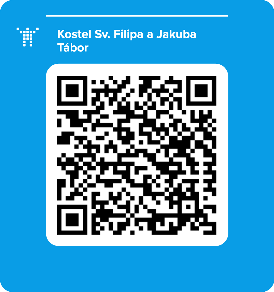 Kostel Sv. Filipa a Jakuba Tábor