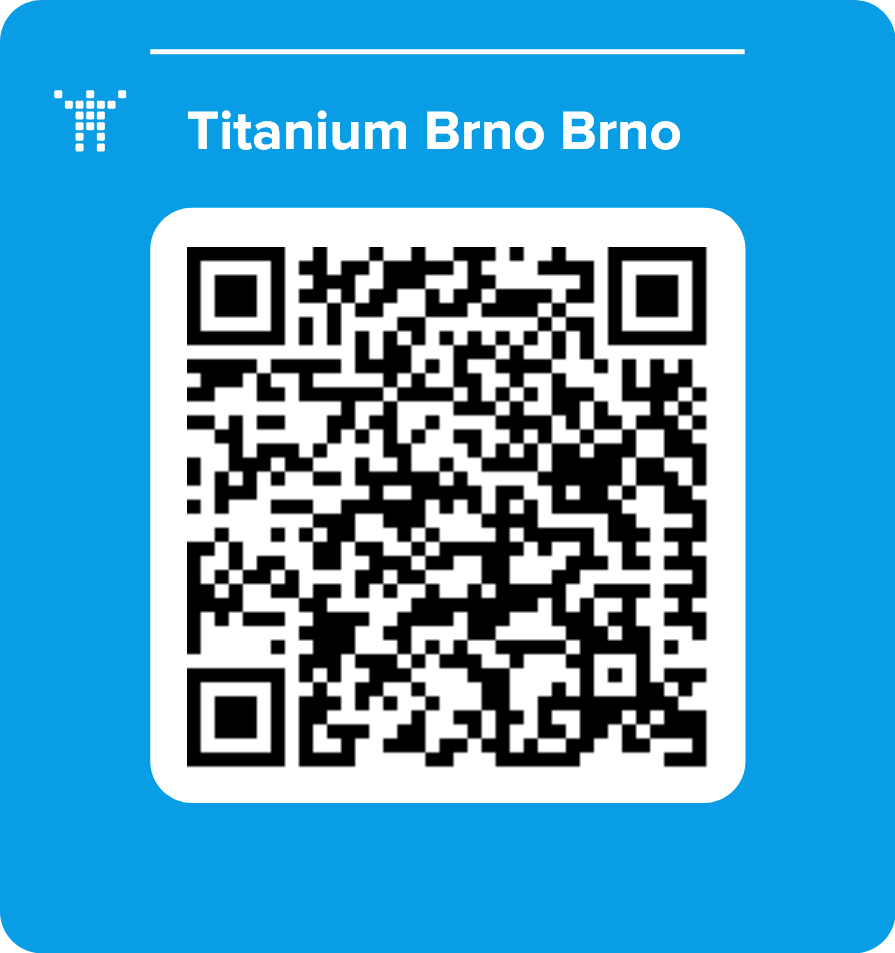 Titanium Brno Brno