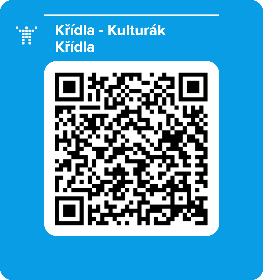 Křídla - Kulturák Křídla