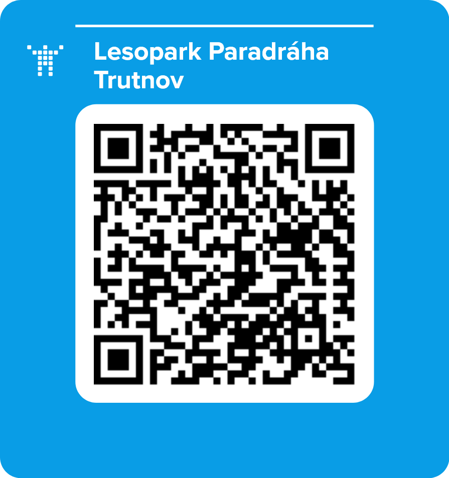 Lesopark Paradráha Trutnov
