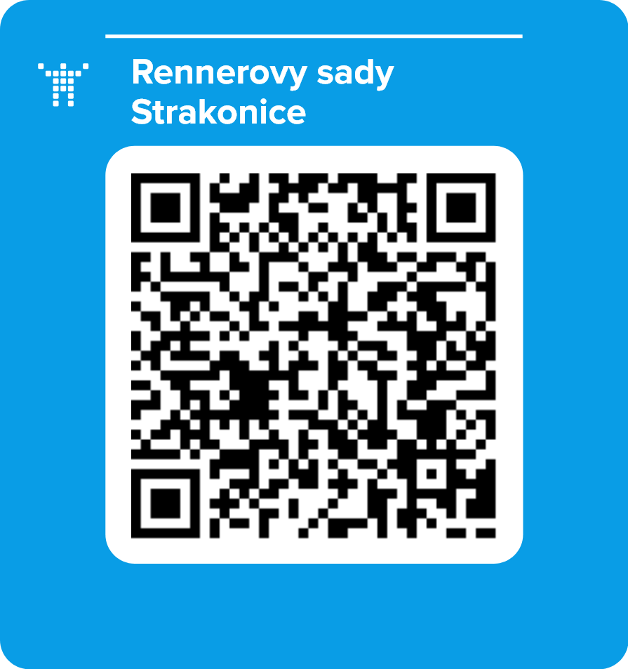 Rennerovy sady Strakonice