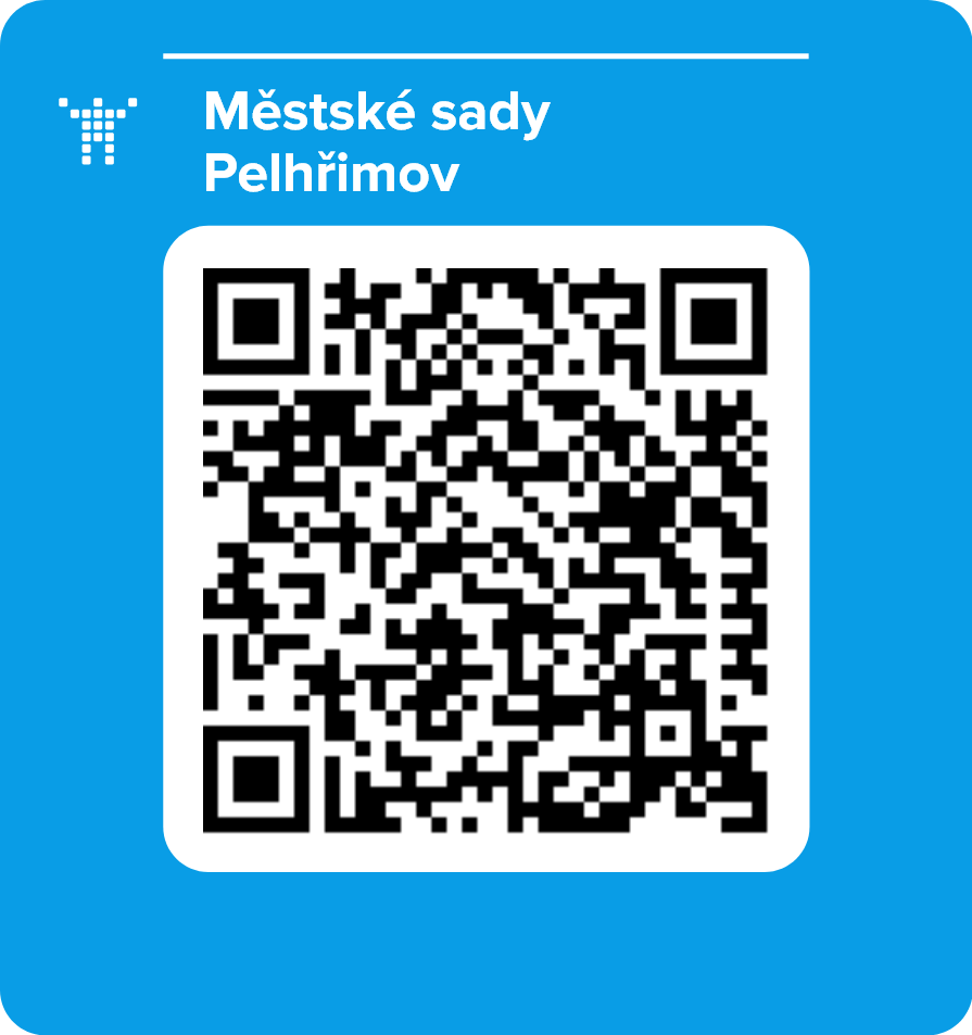 Městské sady Pelhřimov