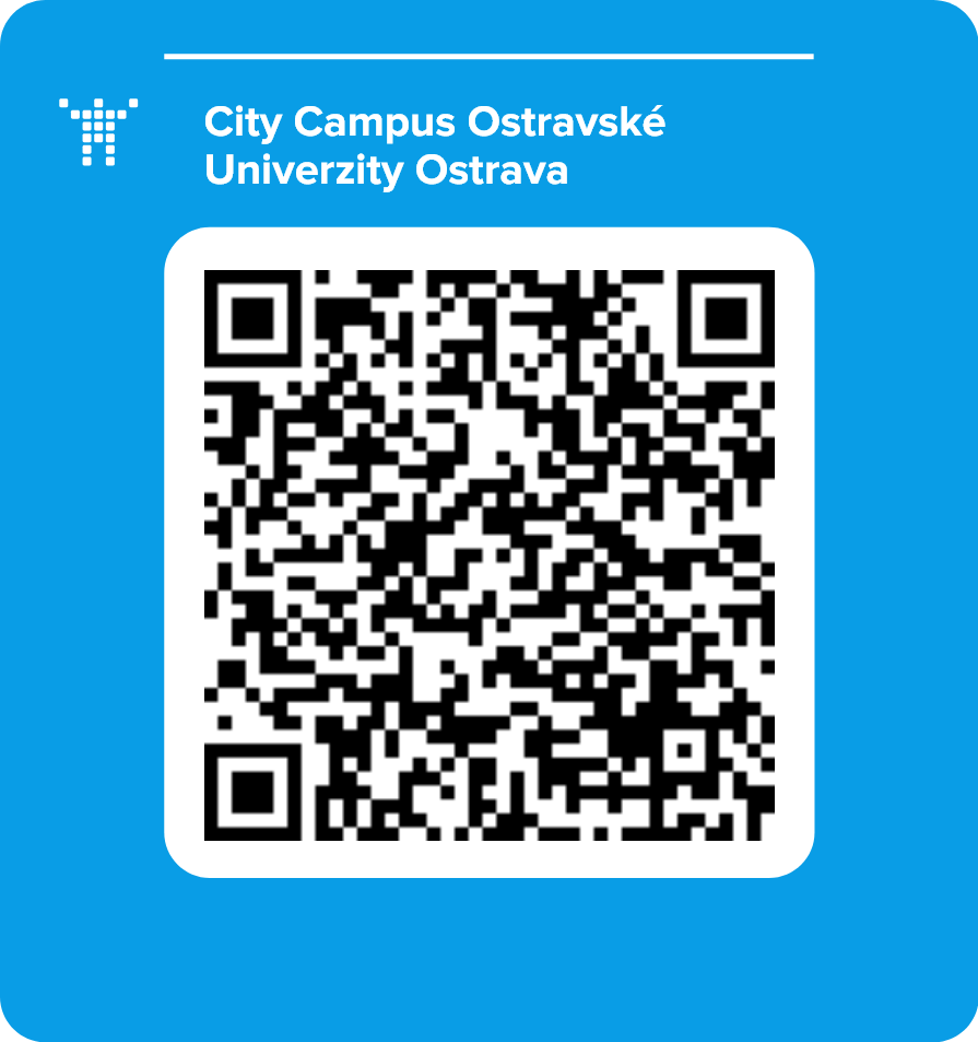 City Campus Ostravské Univerzity Ostrava