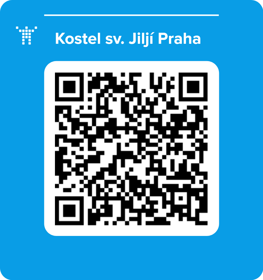 Kostel sv. Jiljí Praha