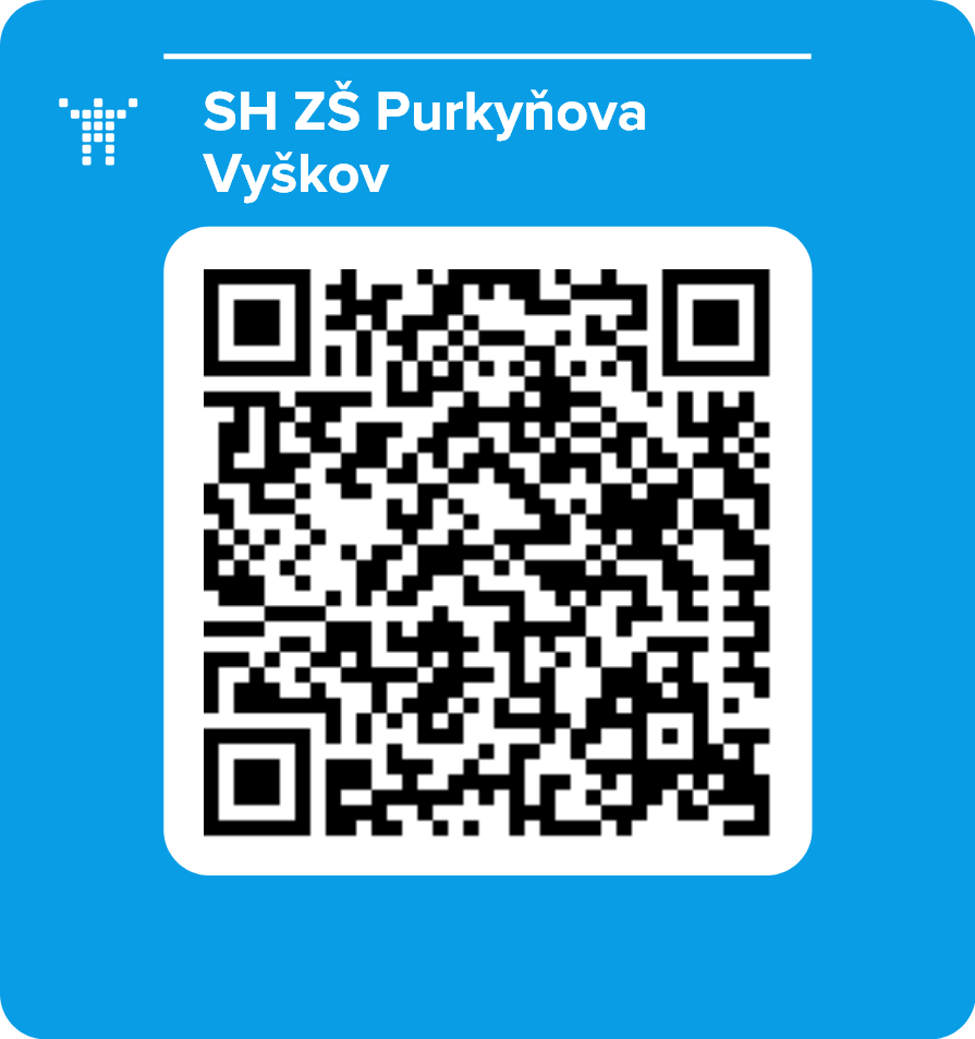 SH ZŠ Purkyňova Vyškov