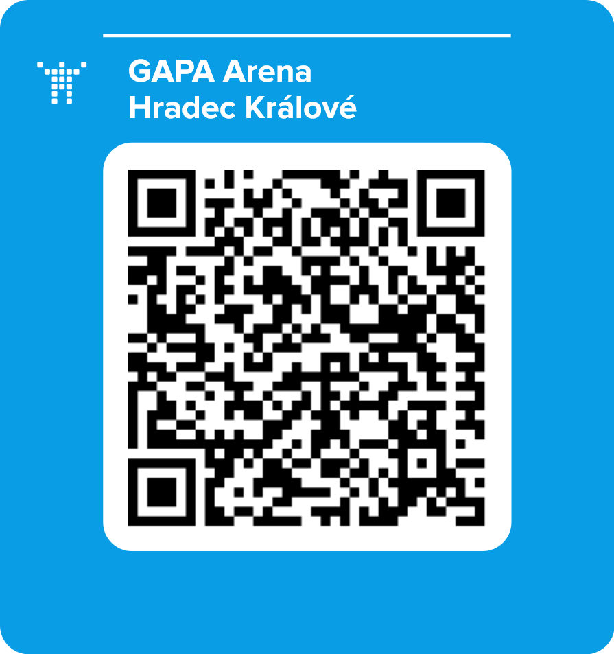 GAPA Arena Hradec Králové