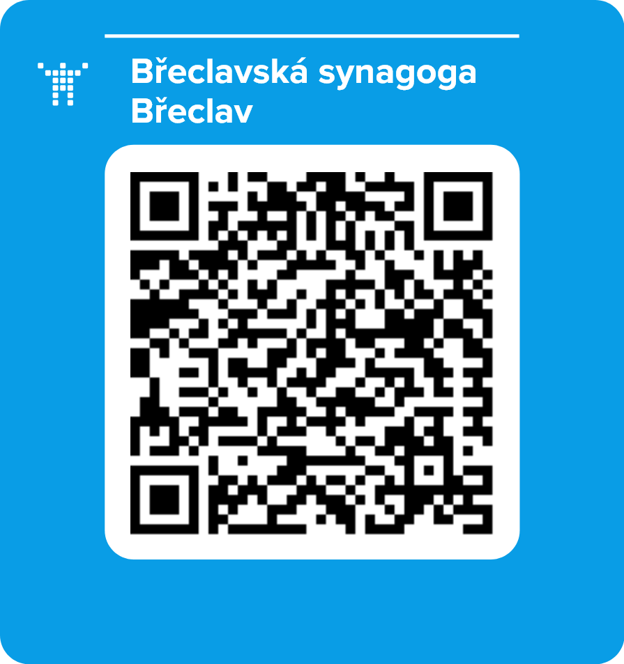 Břeclavská synagoga Břeclav
