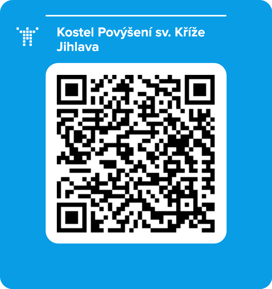 Kostel Povýšení sv. Kříže Jihlava