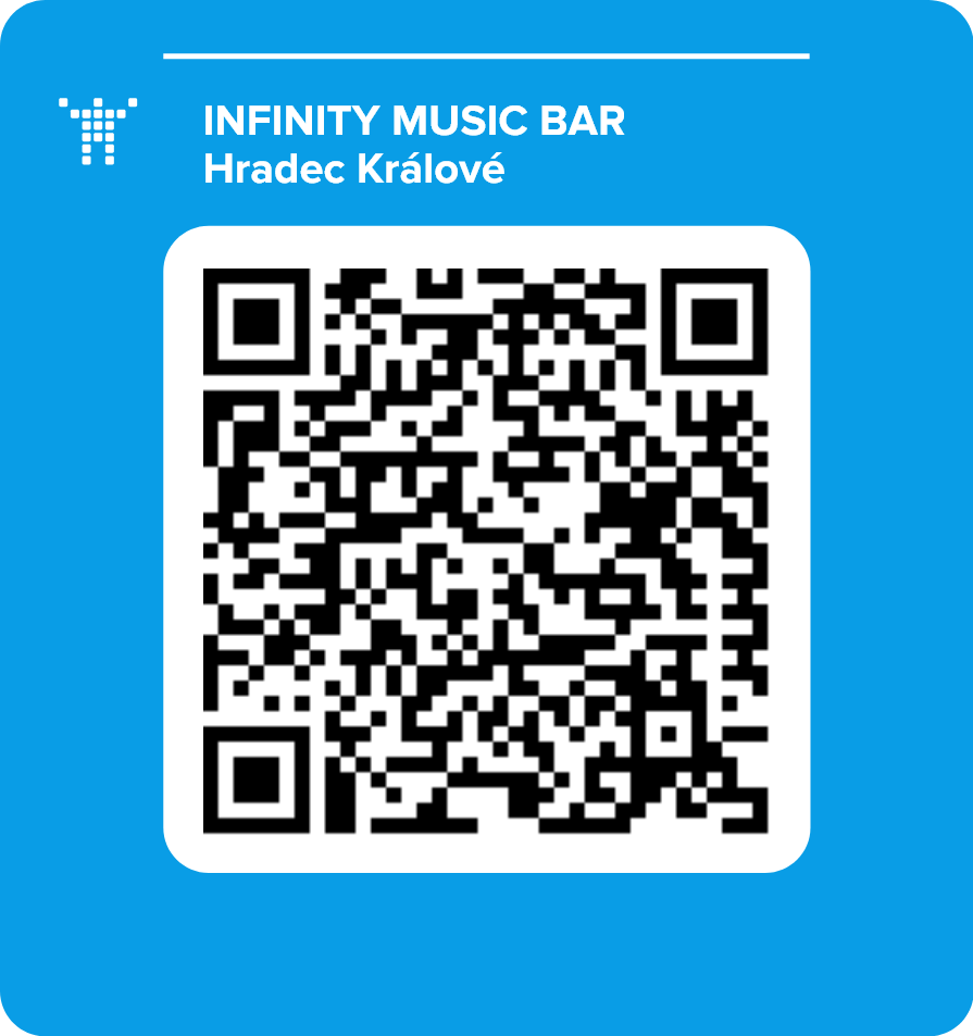 INFINITY MUSIC BAR Hradec Králové