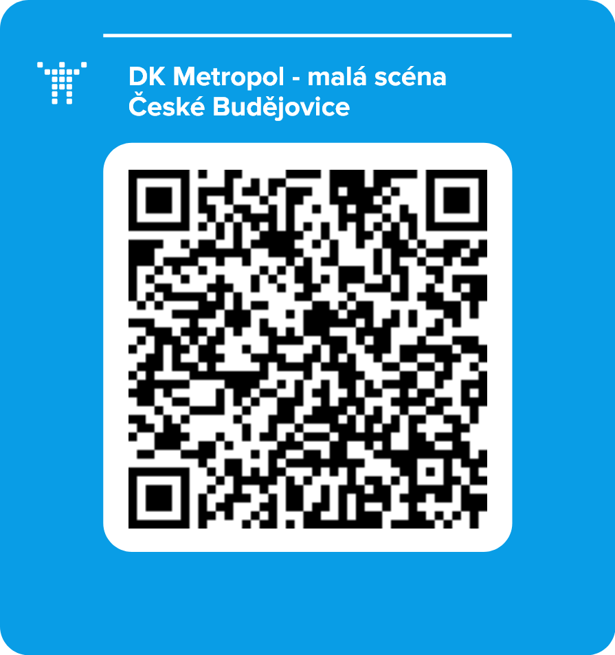 DK Metropol - malá scéna České Budějovice