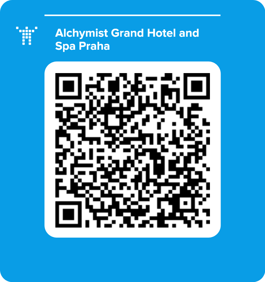 Alchymist Grand Hotel and Spa Praha