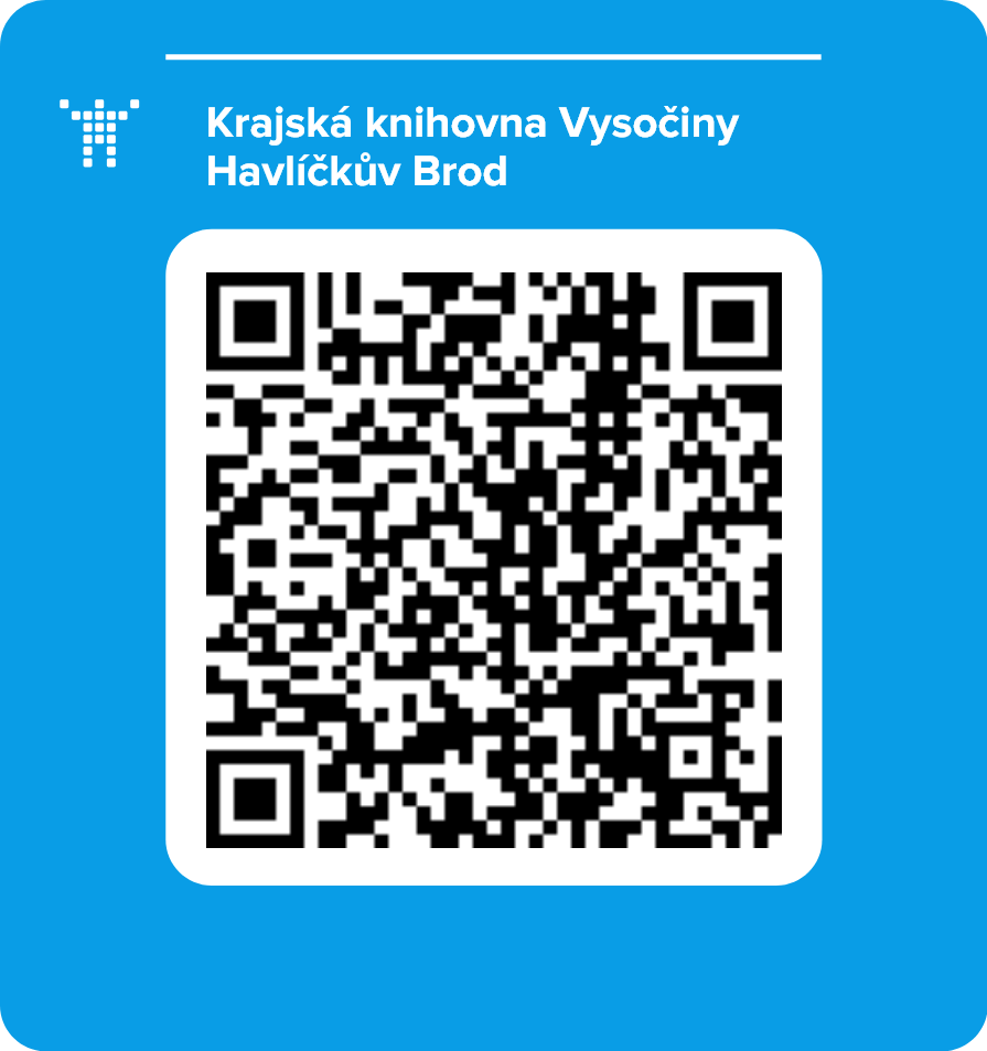 Krajská knihovna Vysočiny Havlíčkův Brod