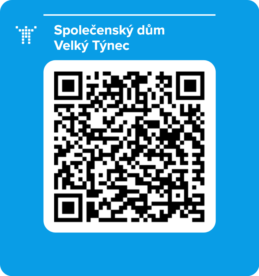 Společenský dům Velký Týnec