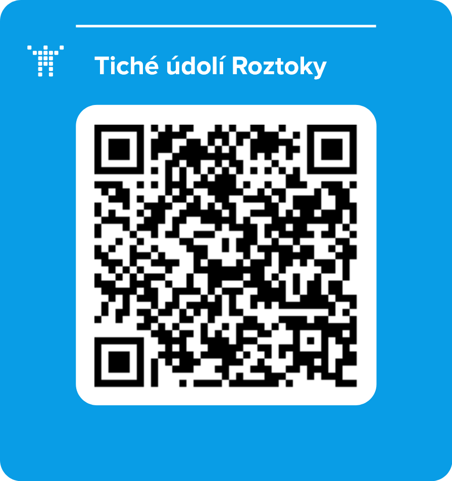 Tiché údolí Roztoky