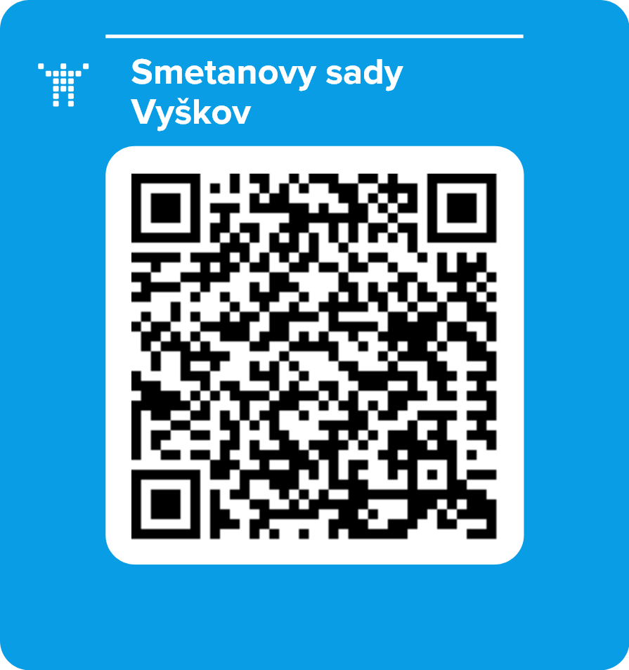 Smetanovy sady Vyškov