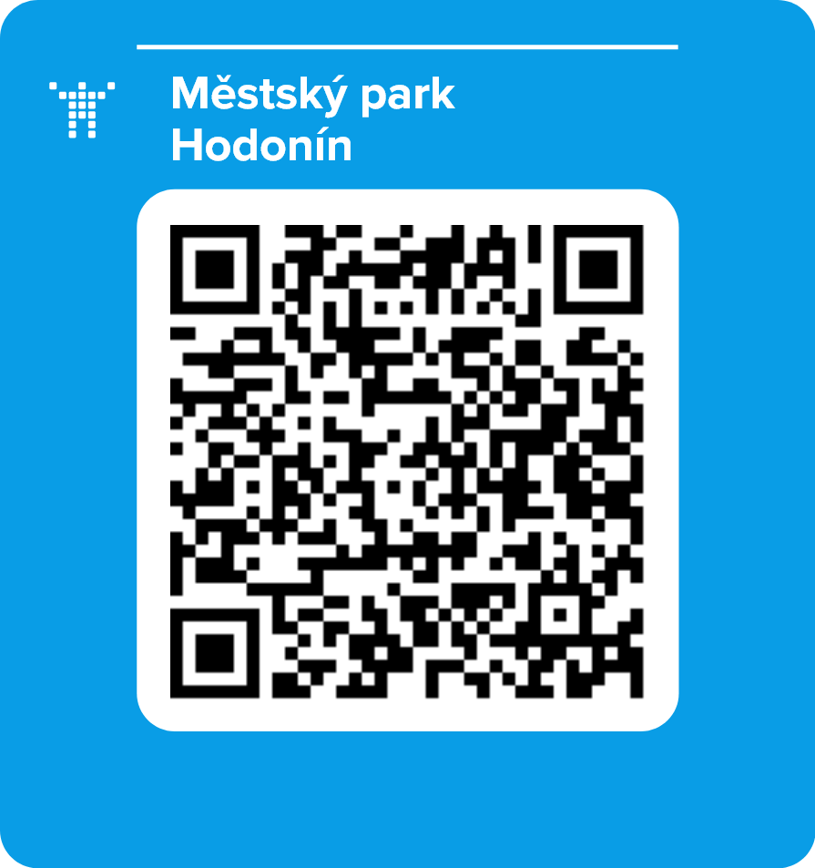 Městský park Hodonín