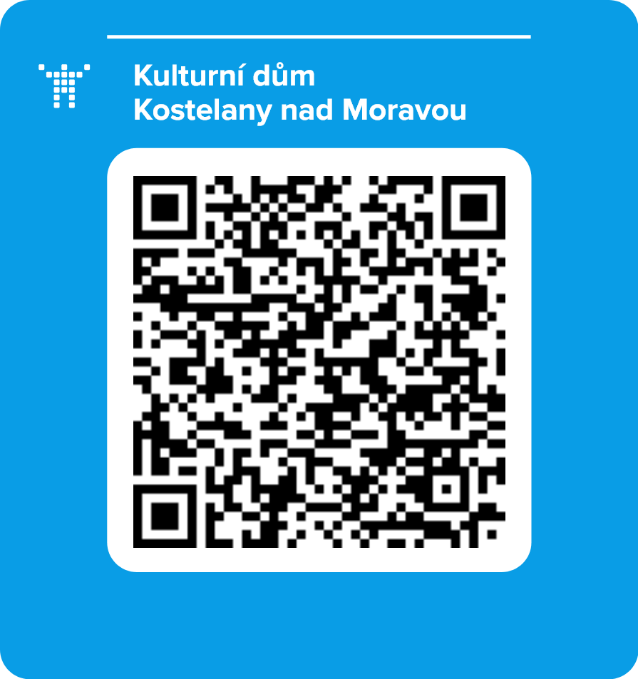 Kulturní dům Kostelany nad Moravou