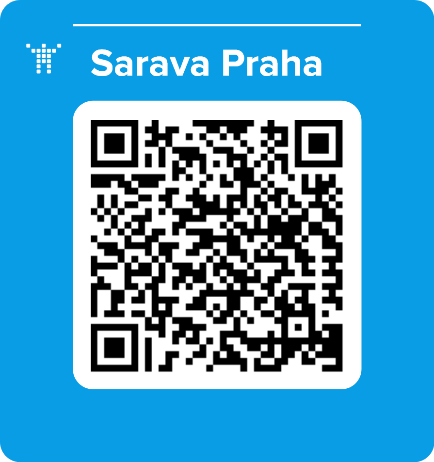 Sarava Praha