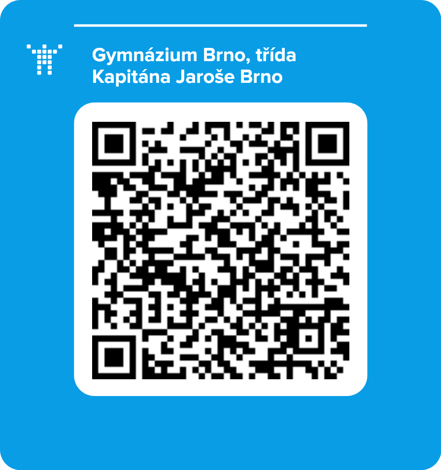 Gymnázium Brno, třída Kapitána Jaroše Brno