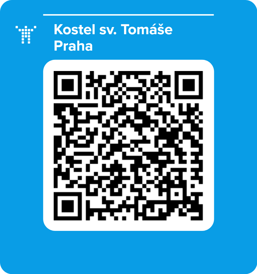 Kostel sv. Tomáše Praha