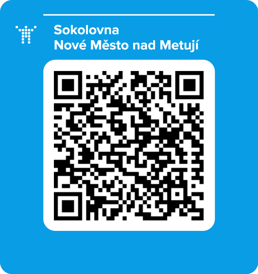 Sokolovna Nové Město nad Metují