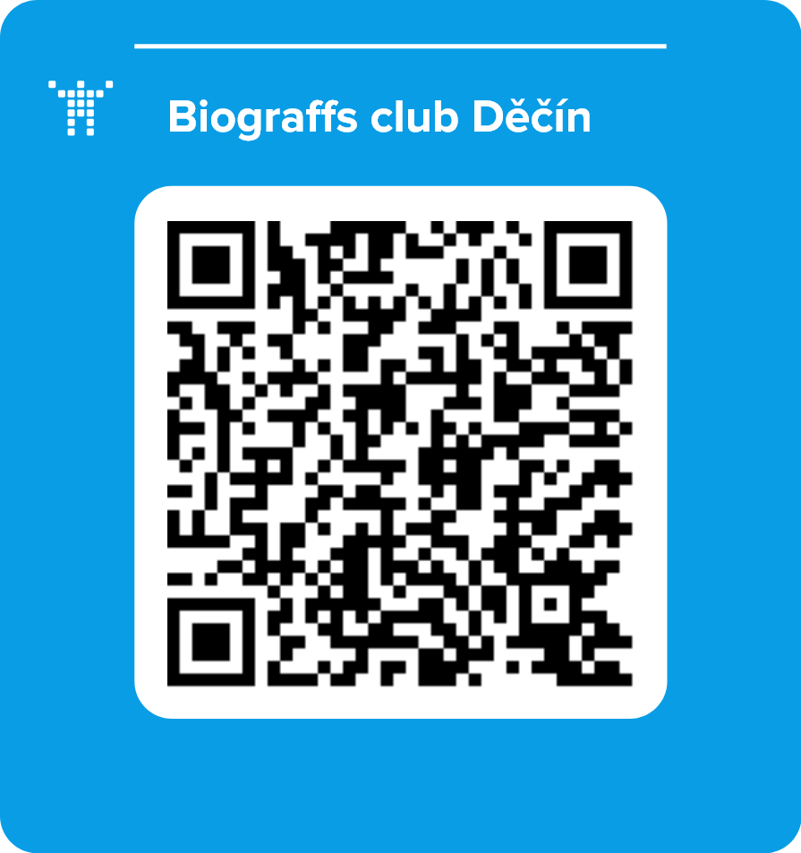 Biograffs club Děčín