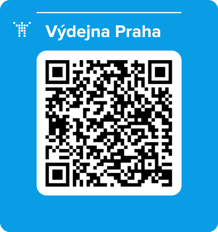 Výdejna Praha
