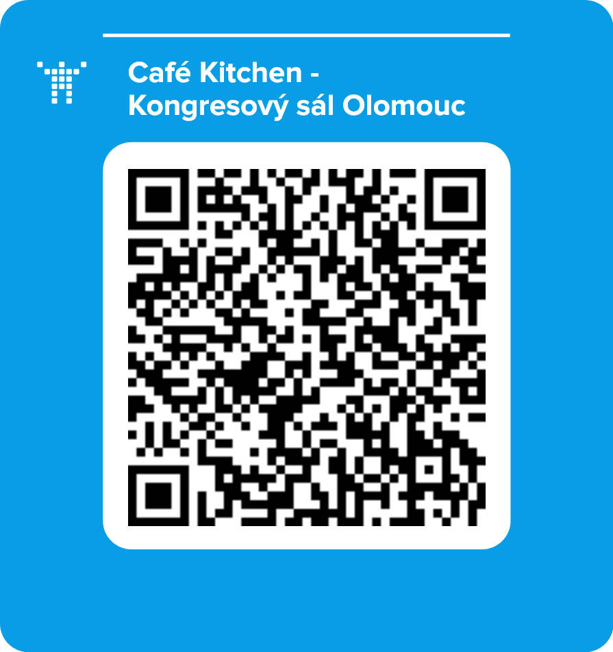 Café Kitchen - Kongresový sál Olomouc