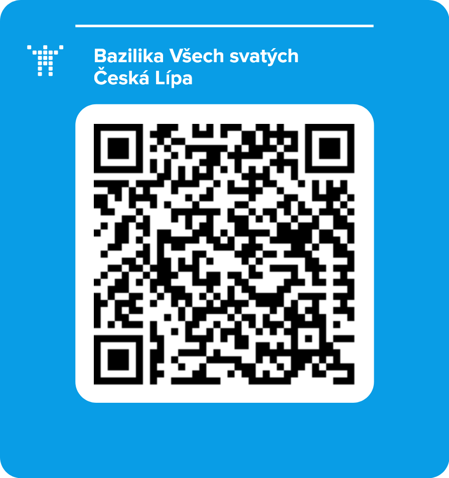 Bazilika Všech svatých Česká Lípa