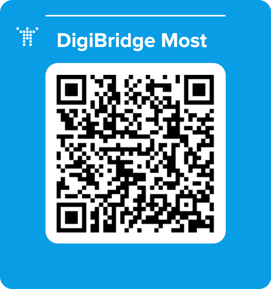 DigiBridge Most