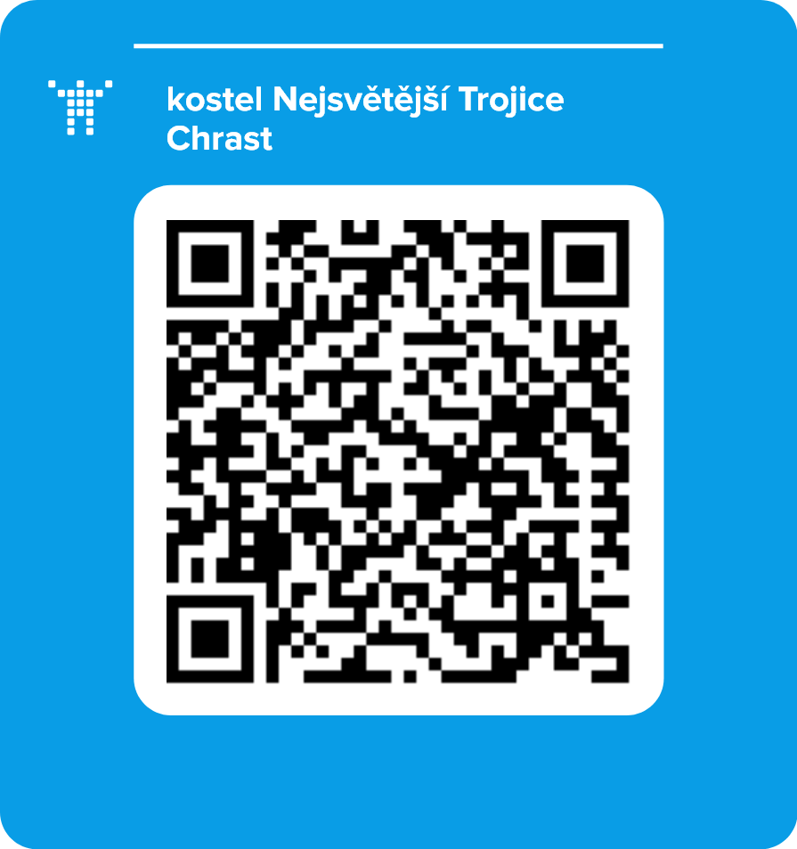 kostel Nejsvětější Trojice Chrast