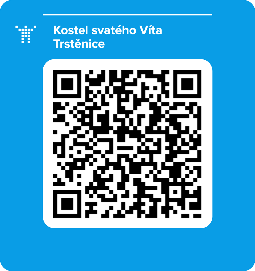 Kostel svatého Víta Trstěnice