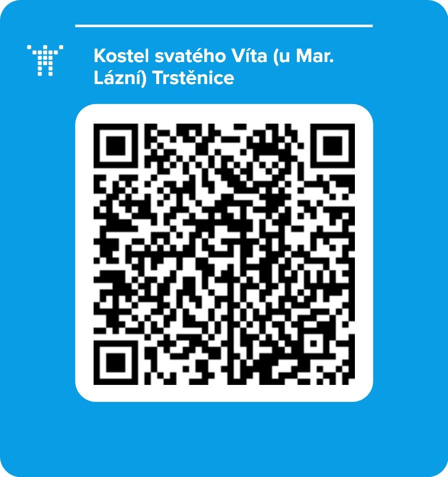 Kostel svatého Víta (u Mar. Lázní) Trstěnice