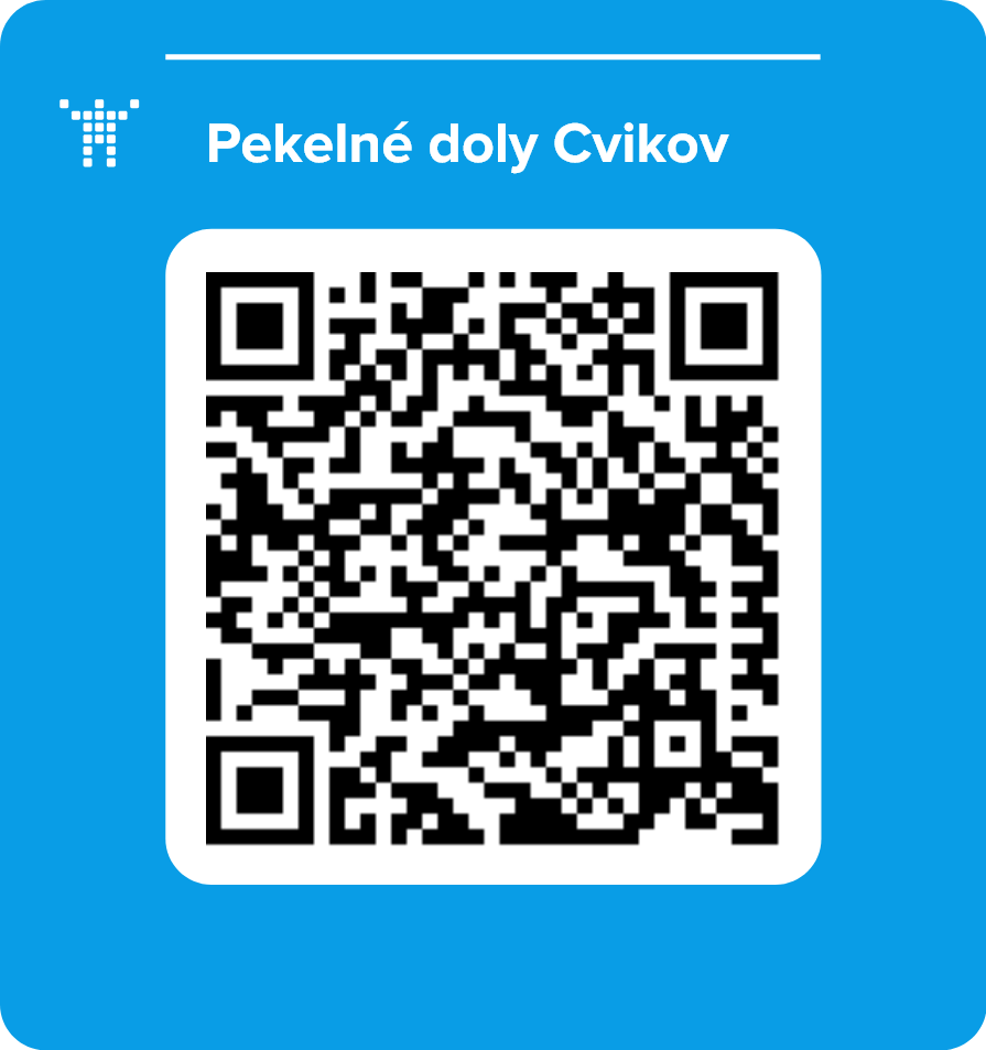 Pekelné doly Cvikov