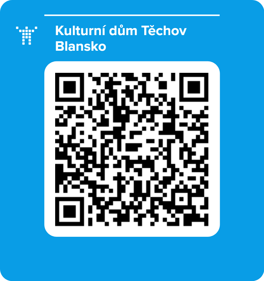Kulturní dům Těchov Blansko