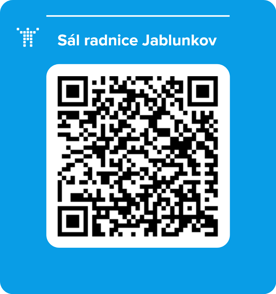 Sál radnice Jablunkov