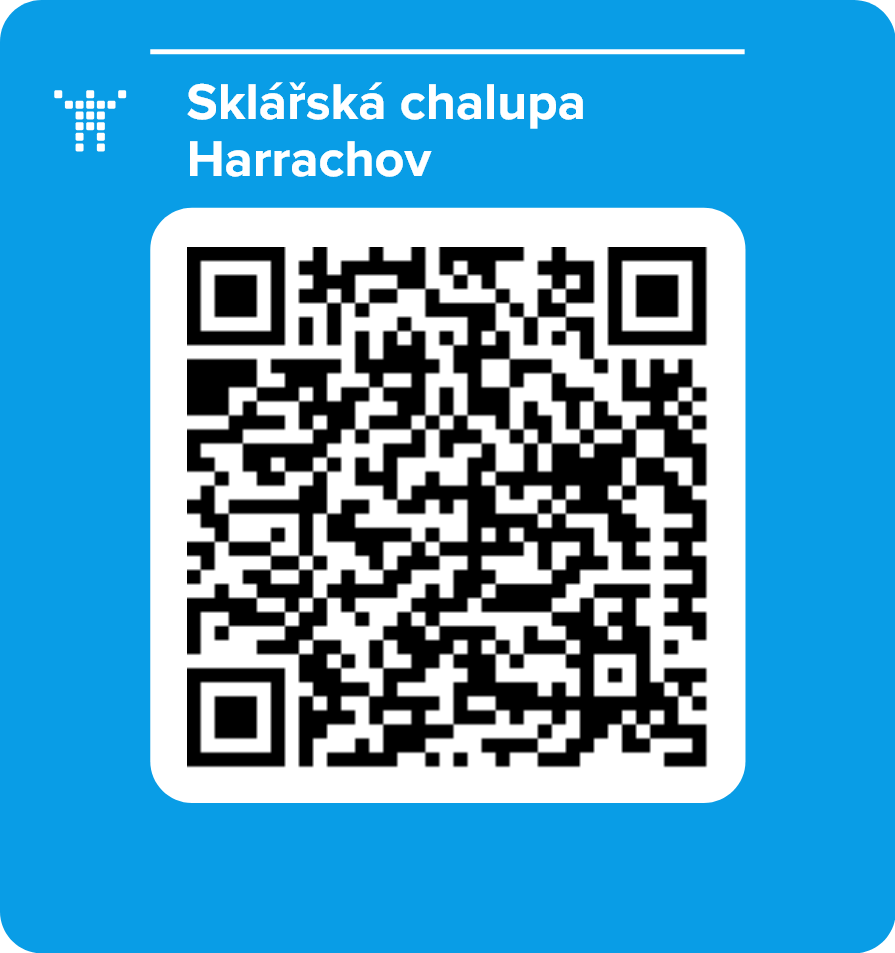 Sklářská chalupa Harrachov