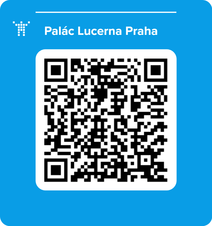 Palác Lucerna Praha