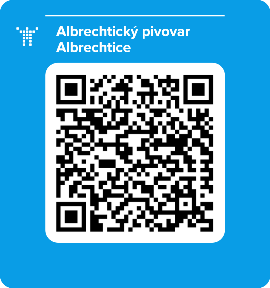 Albrechtický pivovar Albrechtice