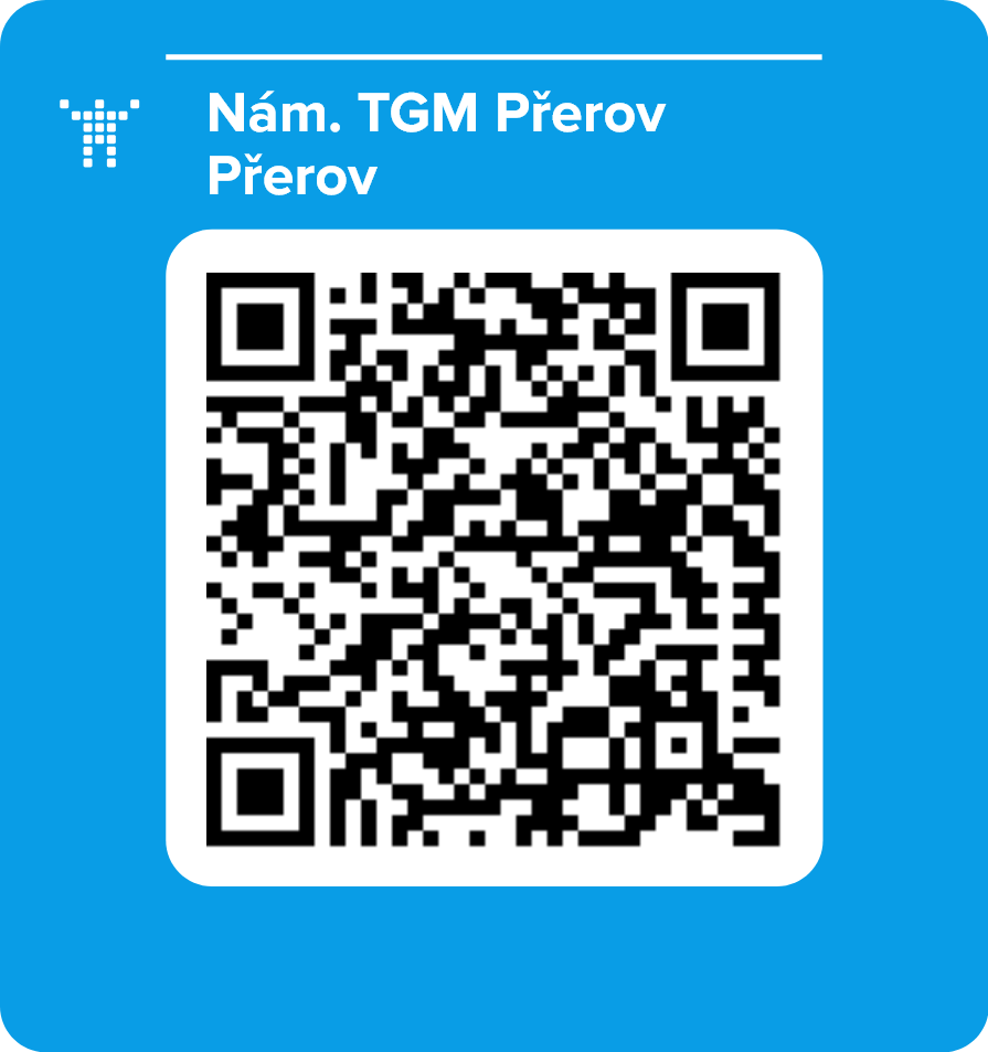 Nám. TGM Přerov Přerov