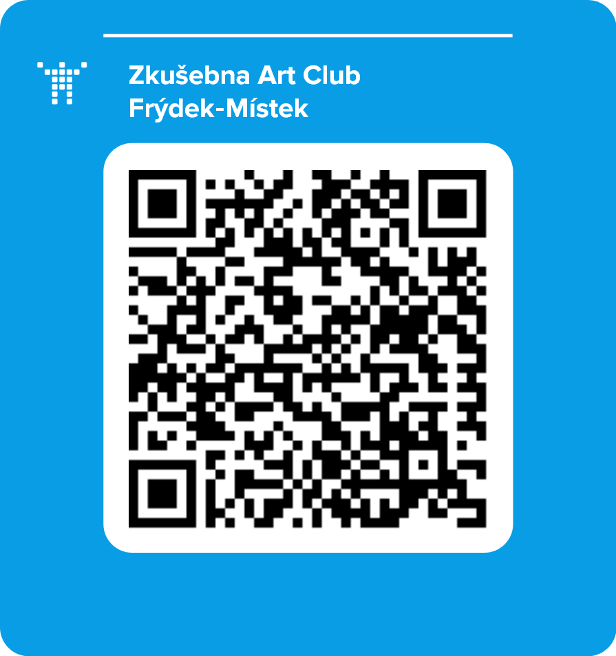 Zkušebna Art Club Frýdek‑Místek
