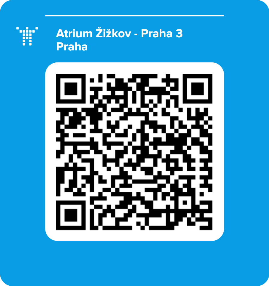 Atrium Žižkov - Praha 3 Praha