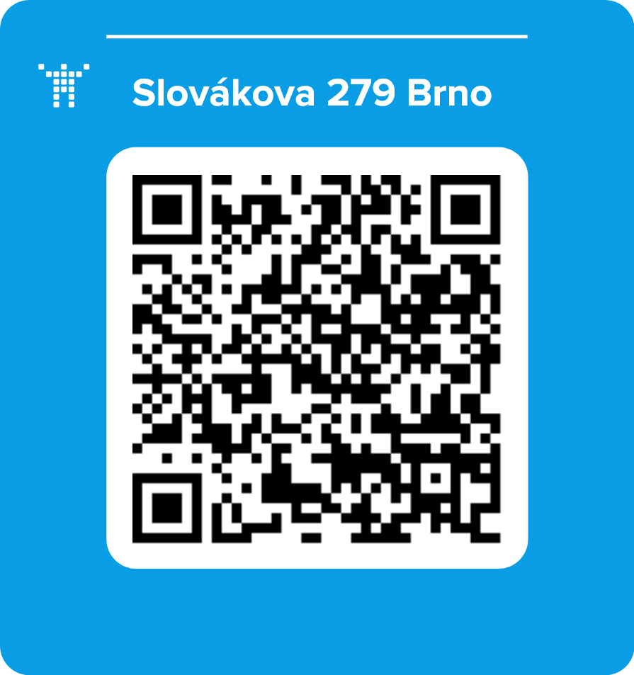Slovákova 279 Brno