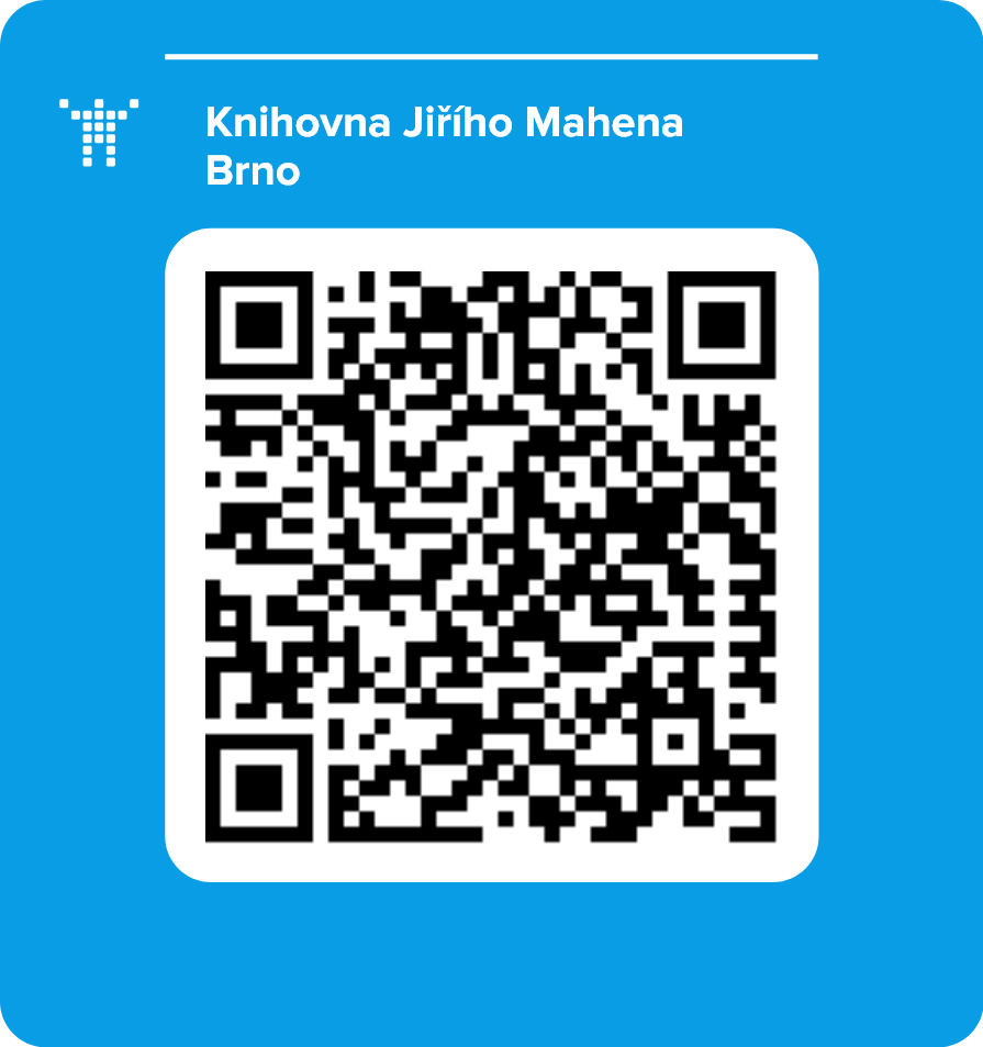 Knihovna Jiřího Mahena Brno