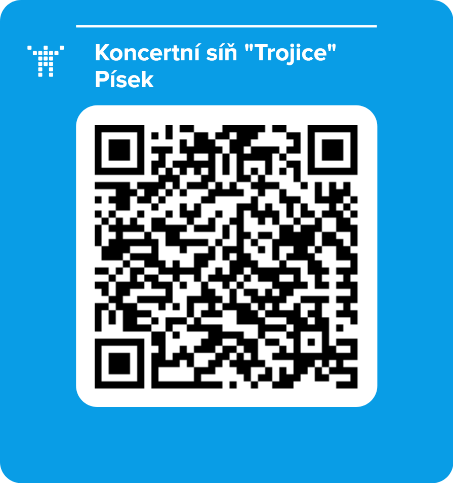 Koncertní síň "Trojice" Písek